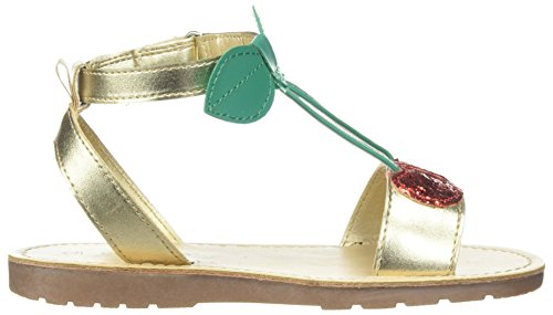 Image of Carter's Girl's Cherrie T-Strap Fashion Sandal