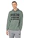 Produktbild PUMA Herren Sweatshirt Rebel Bold Hoody FL, Laurel Wreath, XL, 853387