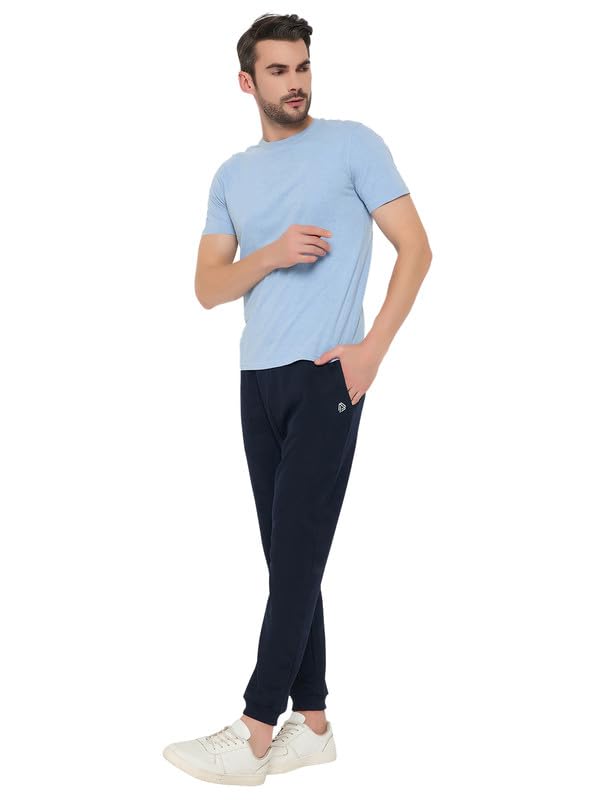 Image of John Players Joggers With Pocket -Cotton