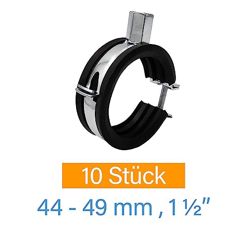 Stabilo-sani taer 10 X fascetta stringitubo DN 48