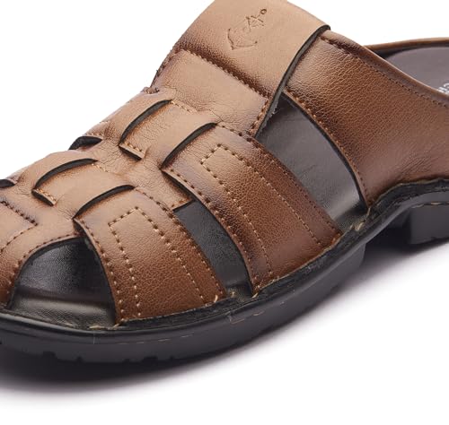 Image of Michael Angelo Men's MA-2774 Thong Sandals