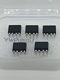 (5PCS) EL6N137,Microprocessors, High-Speed Optocoupler 10Mbit/s, SOP-8, 5000V Isolation, Industrial Optoisolator for PLC/Motor Control
