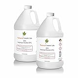 Isopropyl Alcohol 99% (IPA) Medical Grade Rubbing Alcohol by Natural Cosmetic Labs - Made In USA -...