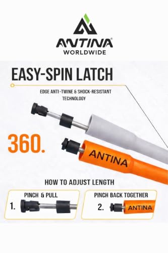 Image of Worldwide Adjustable Skipping Rope for Men & Women Speed Jump Rope for Exercise, Gym, Sports & Fitness