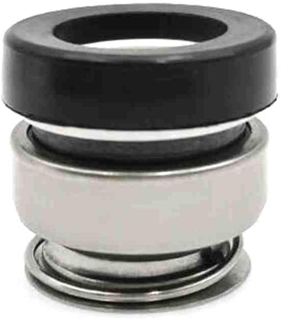 ROUPWKWO 8-40mm ウォーターポンプ メカニカルシャフトシール シングルコイルスプリング 循環ポンプ用(301-22 2