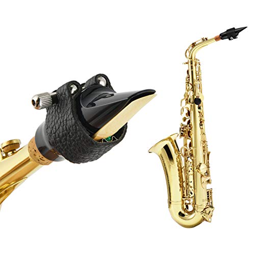 image for Eastar Alto Saxophone Mouthpiece for Sax EMP-21A WIND BAND Series 