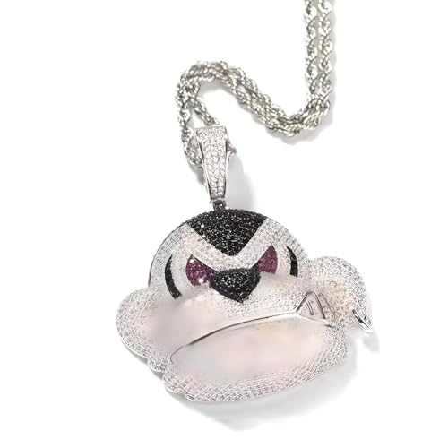 Colliers d'animaux en argent : le pendentif roi idéal pour un anniversaire