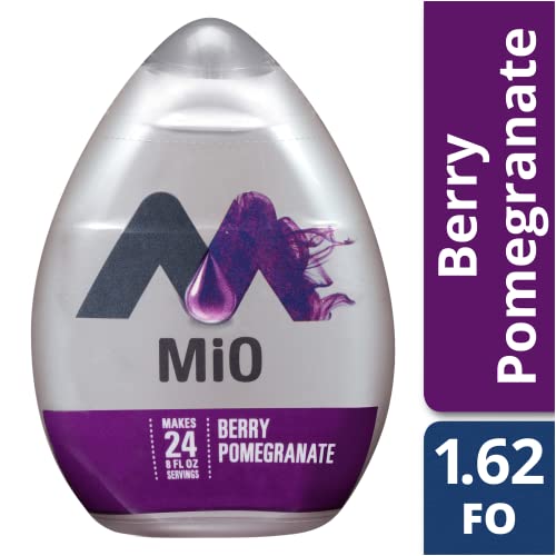 Image of Mio Liquid Water Enhancer, Berry Pomegranate, 1.62 OZ. (Pack of 24)
