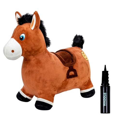 WADDLE Inflatable Animal Hopper - Kids, Toddler...