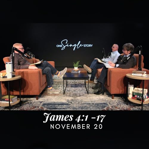 The War Within | James 4:1-17 | November 20, 2025