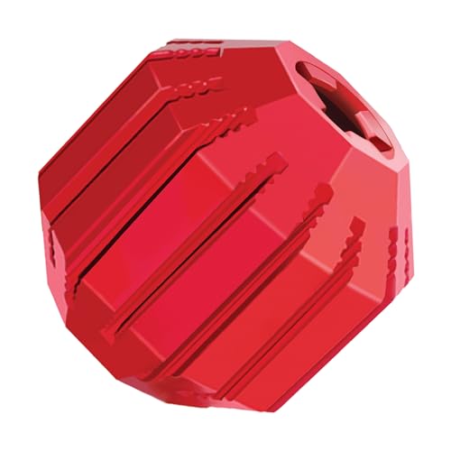 KONG Stuff-A-Ball - Durable Chew Toy for Dogs - Natural Rubber Dog Toy for Dental Health - Pet Toy...