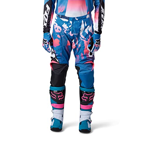 Fox Racing Pantalon MORPHIC 180, Blueberry, 32 W Homme