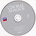 Choral Adagios (2 CD)
