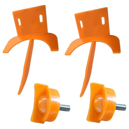 Nxyupv Pieza de Repuesto para Máquina Exprimidora de Naranjas Eléctrica -2000E, Tornillos para Extractor de Jugo de Naranja