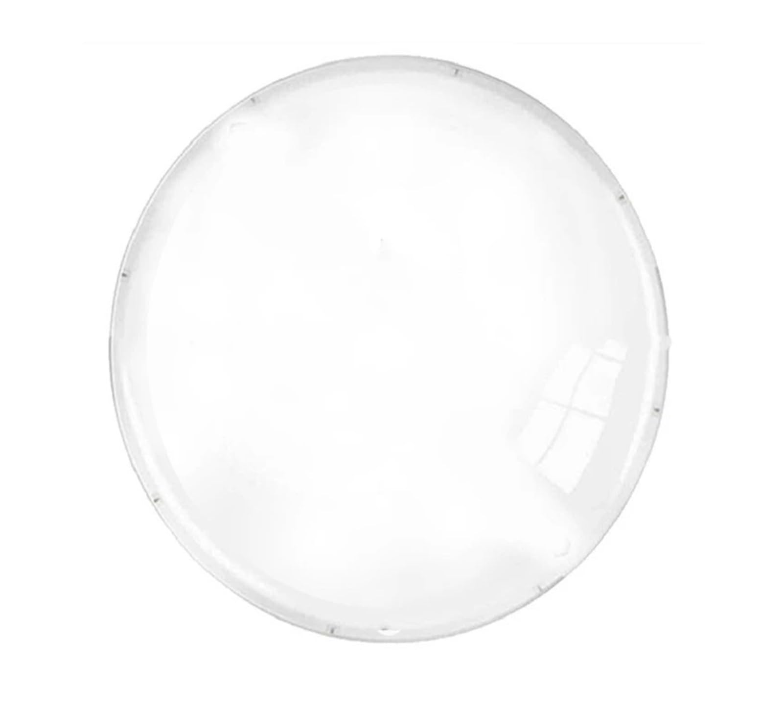 Pokrowiec ochronny na projektor holograficzny 3D, etui ochronne na projektor holograficzny, szeroki kąt widzenia osłona reklamowa (dla fanów 45 cm)