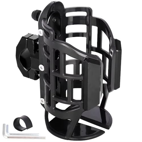 Portaborraccia Manubrio 360 per CFMOTO CForce 110
