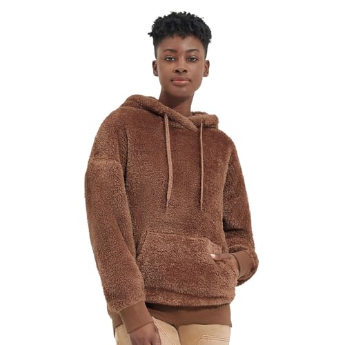 Image of UGG Women's Loyra Sherpa Hoodie