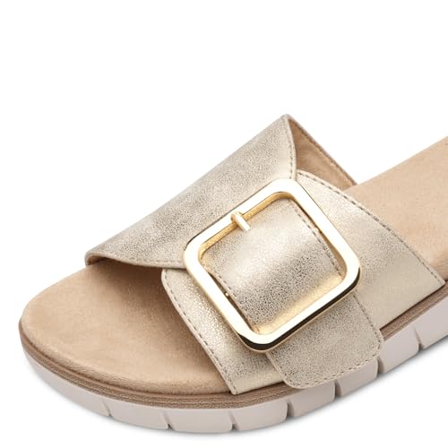 Mules femme s.Oliver solution anti fatigue pour pieds sensibles cet ete