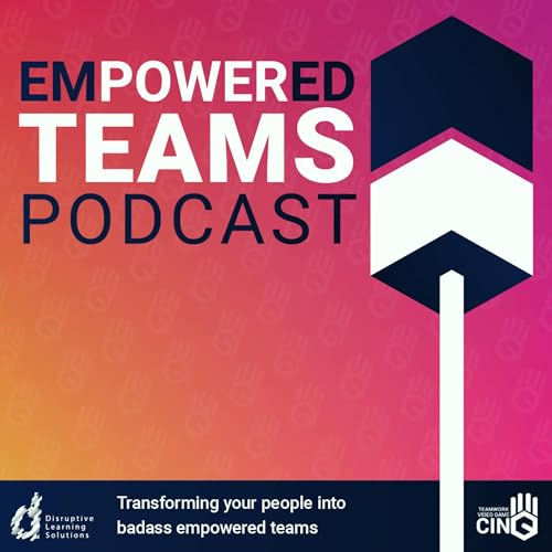 Couverture de Empowered Teams Podcast