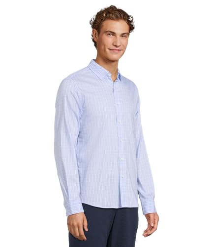 Faherty Men's The Movement Shirt2