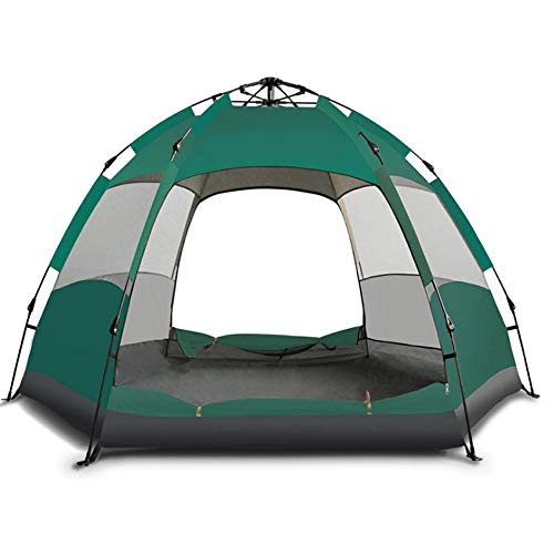 Carpa plegable para camping familiar, capacidad 1 persona miniatura 1