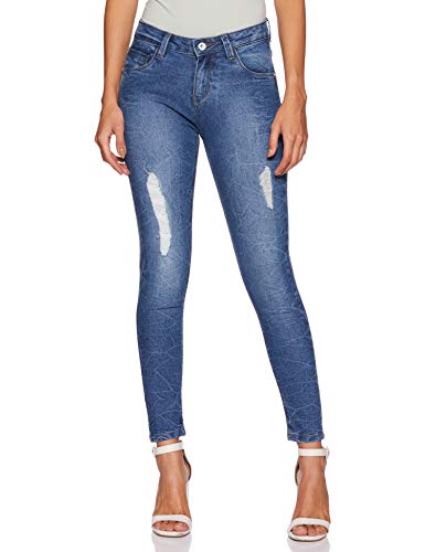 Image of Sugr Women's Slim Fit Jeans
