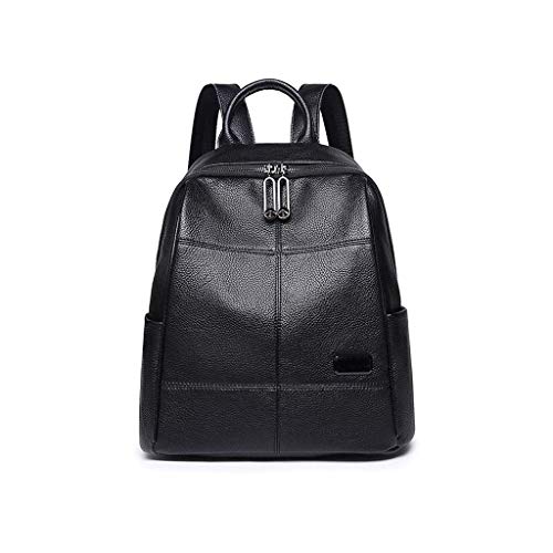 Sac à dos antivol pour femme avec fermeture zippée sécurisée contre les pickpockets