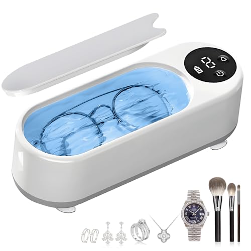 MOYEE Ultrasonic Jewelry Cleaner Machine