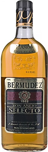 Berm udez Anejo Selection 7 Anos Rum (1 x 0,7 l)
