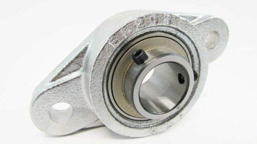 FYH UCFL205-16EG-5NP 1/pkg 2 Bolt Flange Block Mounted Bearing Unit