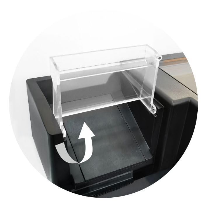 Powermatic V+ Electrical Cigarette Injector Machine with Tobacco Hopper and Auto Tube Loading