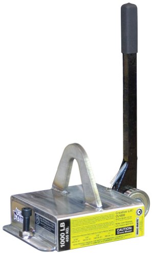 Cup Magnet, 82 lb. Pull