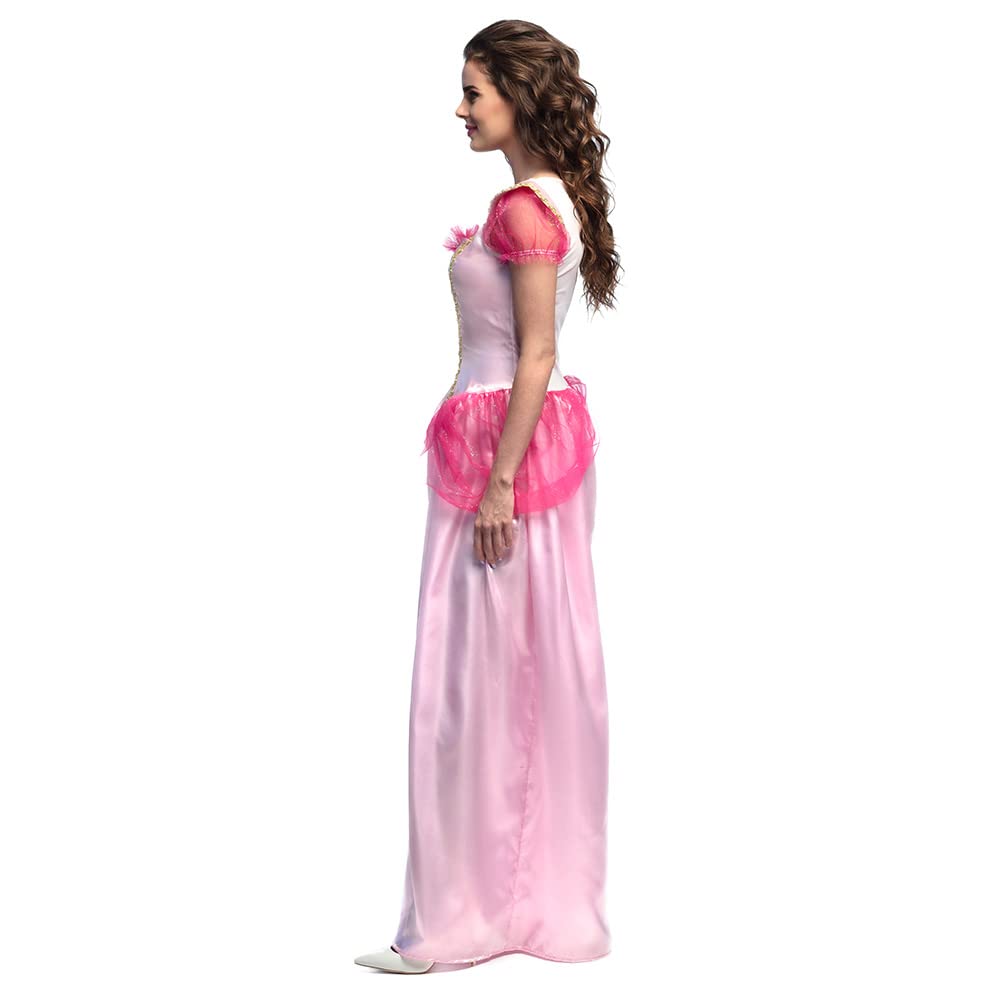 Boland - Costume de princesse Sophia | Robe longue en tulle, costume pour femme pour le carnaval et les soirées à thème, contes de fées, reine