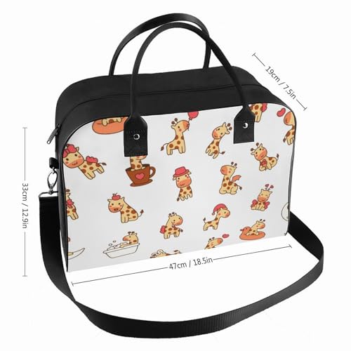 Women's Handbag Boobs_pattern Contains Pocket Storage Bag Work Commuting Shoulder Cross-Body Bag2