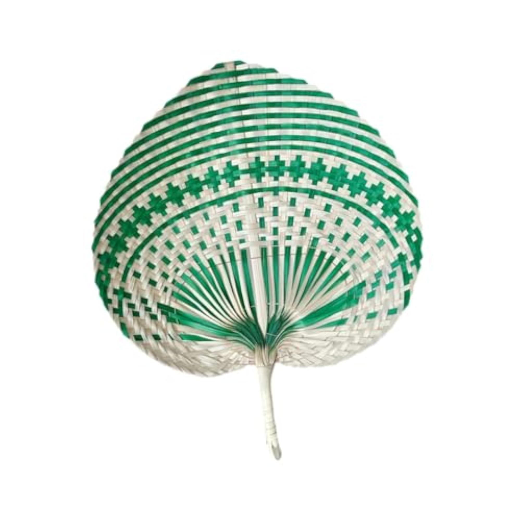 Bamboo Hand Fan Cooling Supplies for Party Decoration