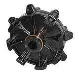 'Wahl Bros Racing No Slip Combo Sprocket Hex Shaft 7 Tooth 2.86'' Pitch 02-568'