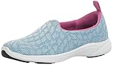 Vionic Women's Hydra Slip On Shoe Light Blue 8 M