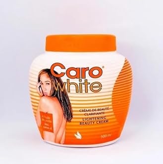 caro Moisturizing cream 500ml big size