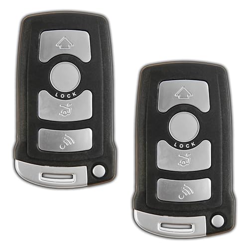 Clés KeylessOption LX8766S résoud les pannes de télécommande Série 7