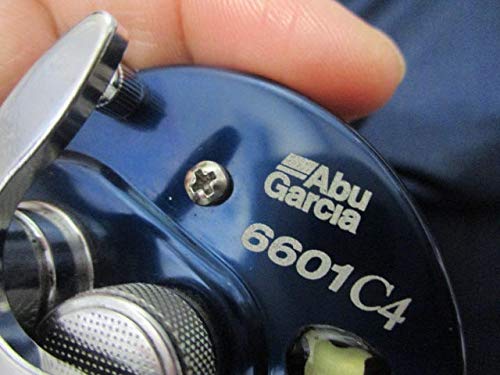 Amazon | 送込 アブガルシア 丸アブ対応 スクリュー ビス ネジ