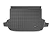 WeatherTech (40628 Cargo Liner, Black