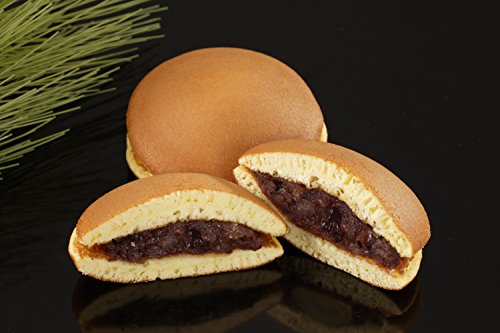 敬老の日ギフト 木箱 桐箱  どら焼き8入 創業安政三年 和菓子 東京 青野総本舗
