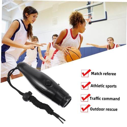Silbato electrónico portátil para árbitro deportivo miniatura 7