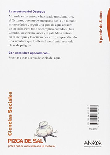 La aventura del octopus/ Adventure in The Octopus