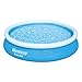Produktbild Bestway Fast Set Aufstellpool ohne Pumpe Ø 366 x 76 cm, blau, rund