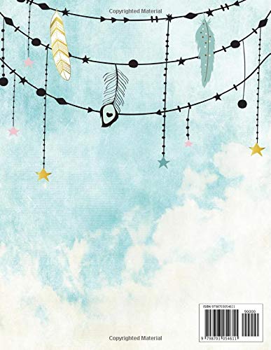 Dream Catcher Coloring Book for Adults Anti-Stress: Adult Coloring Book for Women with Colored Pencils | Best Adult Coloring Book for Men Dream Catcher Kit for Adult Hobbies image 3
