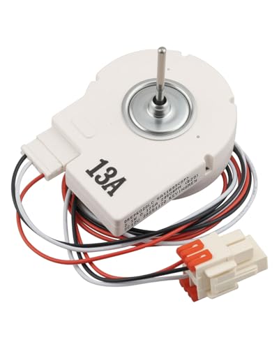 Moteur de ventilateur évaporateur DA31-00146H contre le givre et les pannes de froid