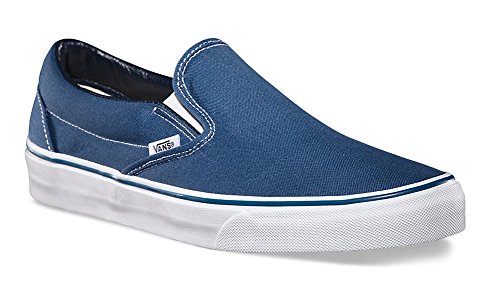 Image of Vans Mens Classic Slip-on Loafers