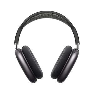 Apple AirPods Max - Space Gray (Renewed)