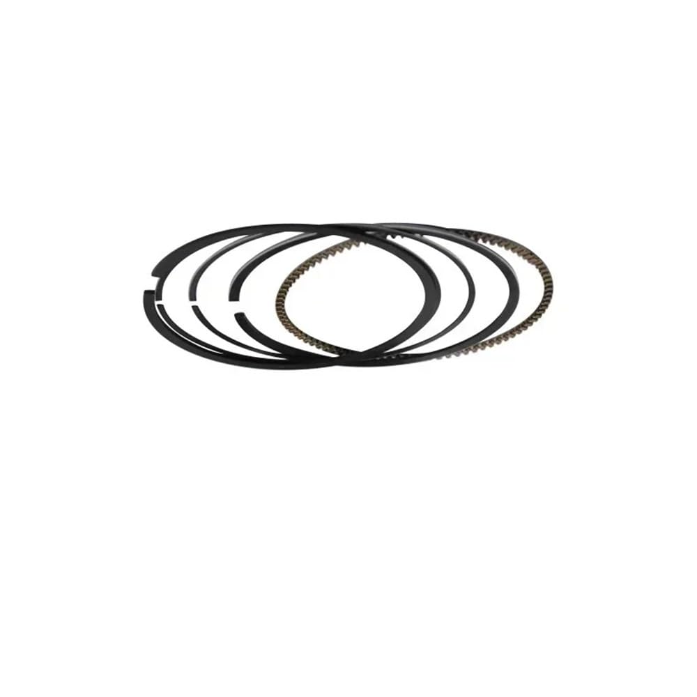 Fasce elastiche for pistoni di motociclette adatte for set di parti di motociclette con alesaggio standard CH250
